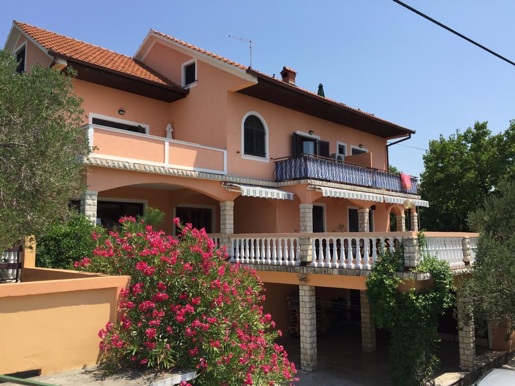 Apartmán Apartments Tartuga Rab Town